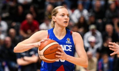 Les Bleues du basket commencent leur Mondial par une démonstration