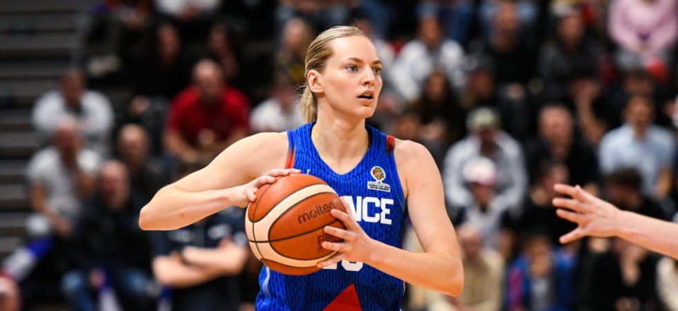 Les Bleues du basket commencent leur Mondial par une démonstration