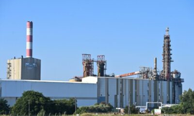 À Tarascon, d'anciens salariés rallument la machine pour protéger leur usine
