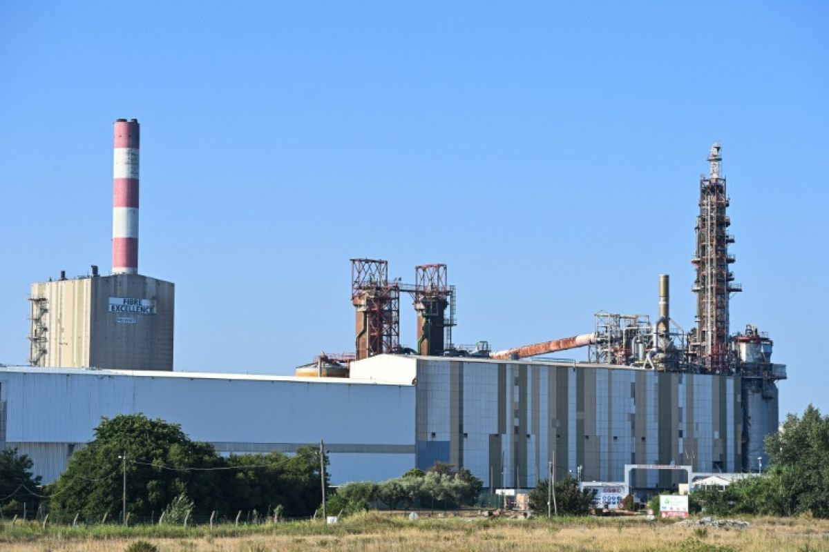 À Tarascon, d'anciens salariés rallument la machine pour protéger leur usine