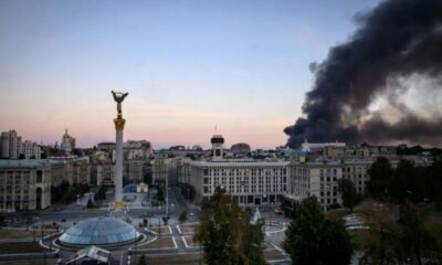 Frappes sur Kiev après la pause diplomatique, deux morts et sept blessés