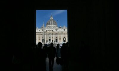 Le Vatican s'invite dans la bataille mondiale pour encadrer l'intelligence artificielle
