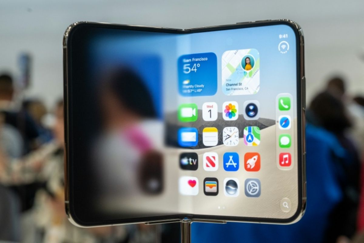 Apple dégaine l'iPhone Duo, son premier pliable, et augmente le prix de ses iPhone Pro