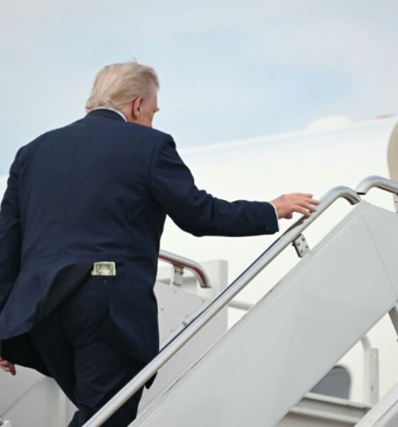5 000 dollars pour chaque adulte américain, la promesse très floue de Donald Trump