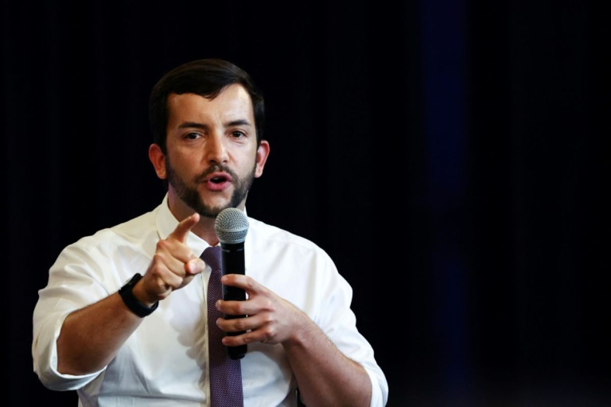 Selon Tanguy, d'anciens militants antisémites seraient à l'origine de la fuite visant Bardella