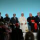 À Metz, le pape Léon XIV refuse que l'on tue au nom de Dieu