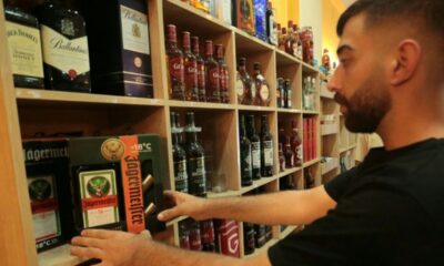 Le whisky à prix d’or dans le nord-est syrien