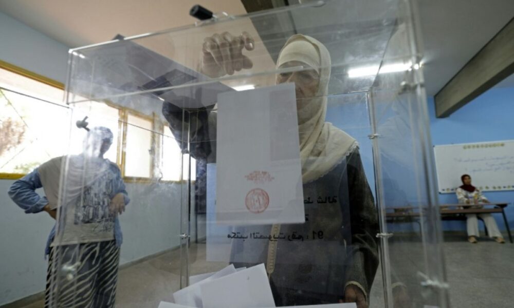 Au Maroc, les urnes à l'épreuve du doute des jeunes