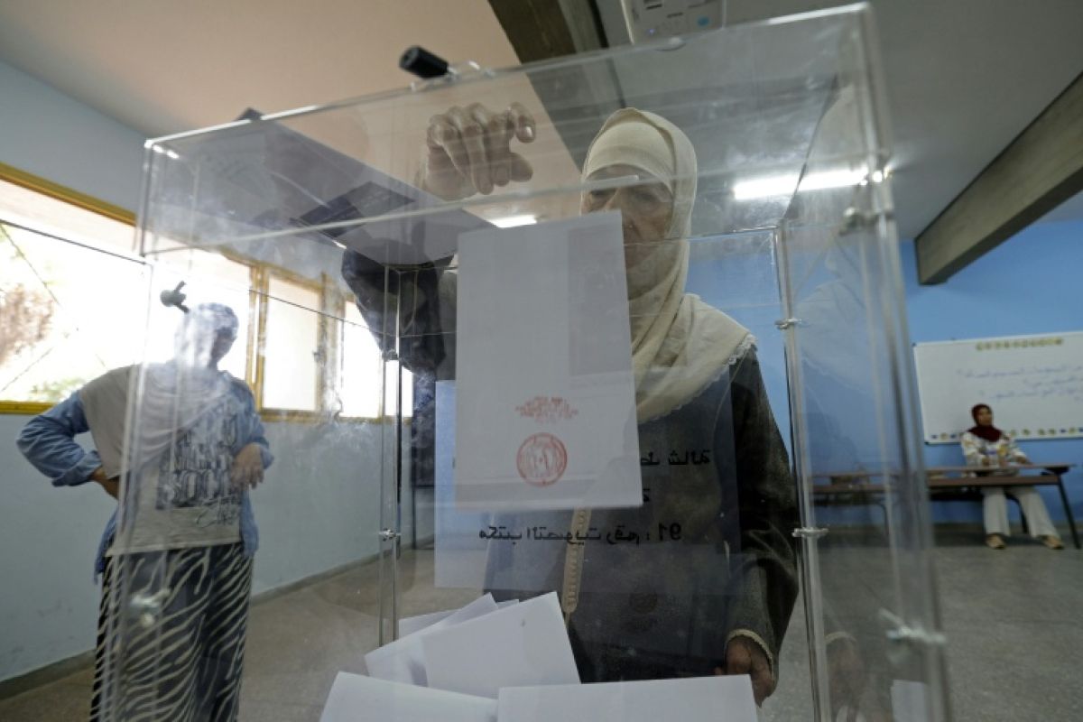 Au Maroc, les urnes à l'épreuve du doute des jeunes