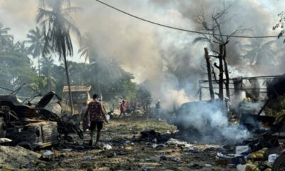 Birmanie, un raid aérien sur un marché vital fait au moins 33 morts