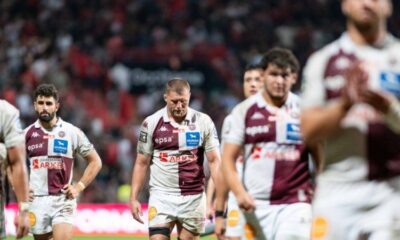 Bordeaux sombre à Toulouse et mesure encore l'écart