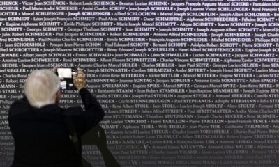 Un mémorial alsacien réunit enfin les Malgré-nous et les soldats français
