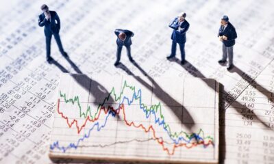 Les taux d'emprunt à long terme flambent et mettent les grandes économies sous pression