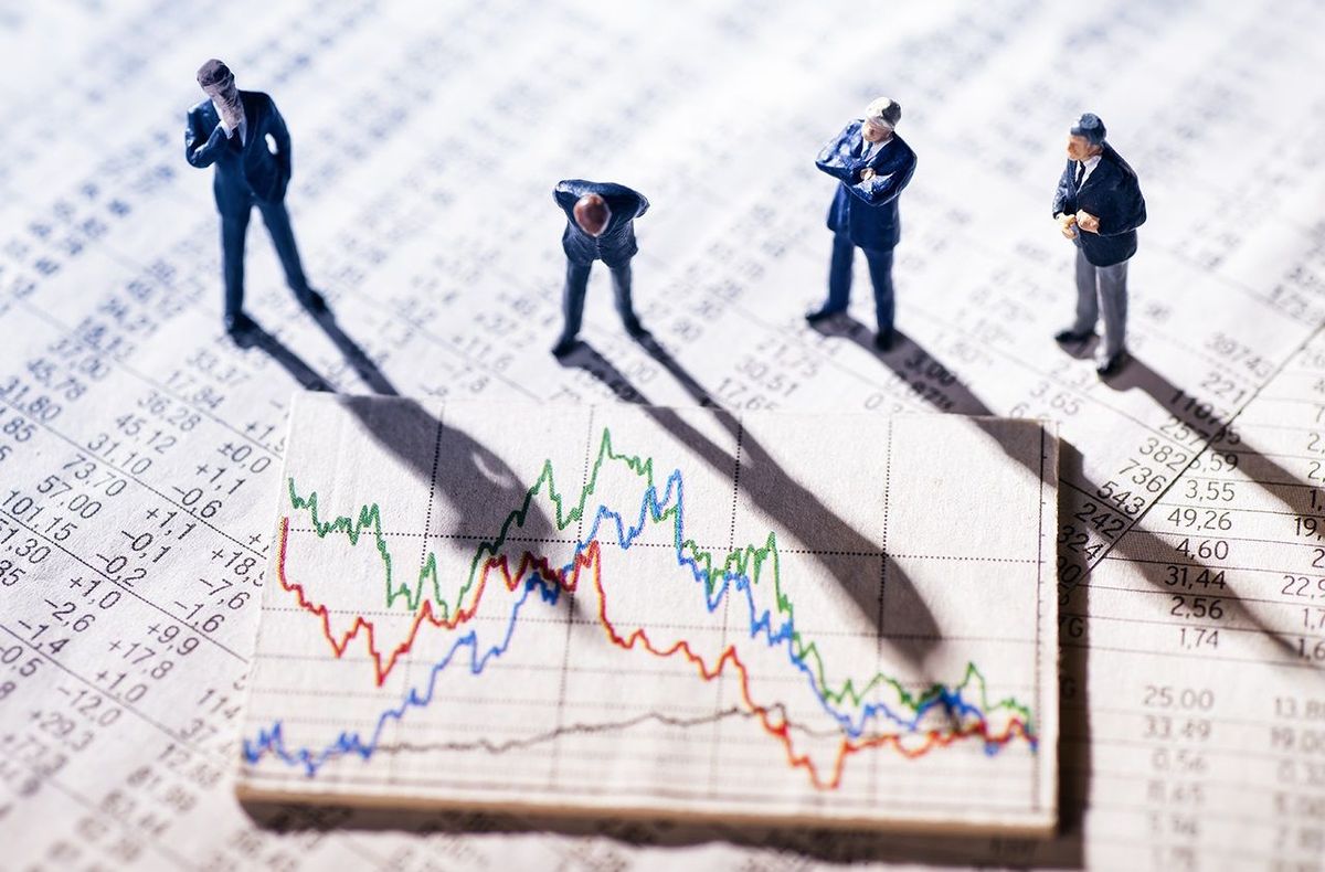Les taux d'emprunt à long terme flambent et mettent les grandes économies sous pression