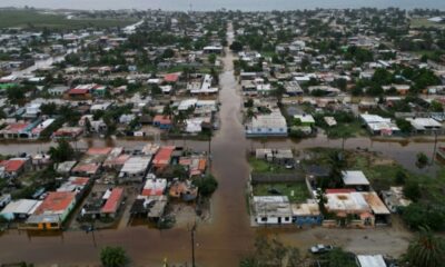 Polo déferle sur le Mexique sans faire de victime