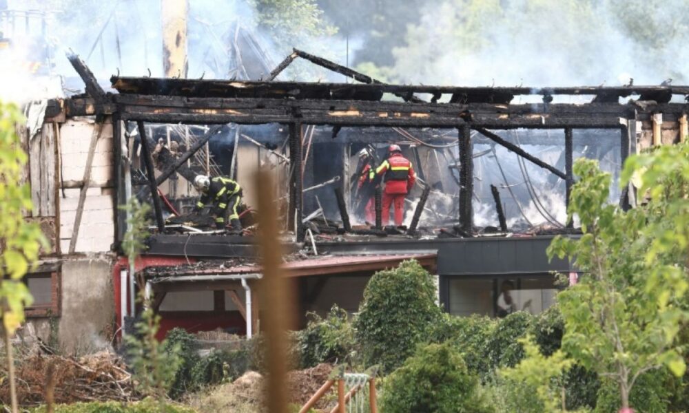 Onze morts à Wintzenheim, la gérante du gîte face à un possible procès