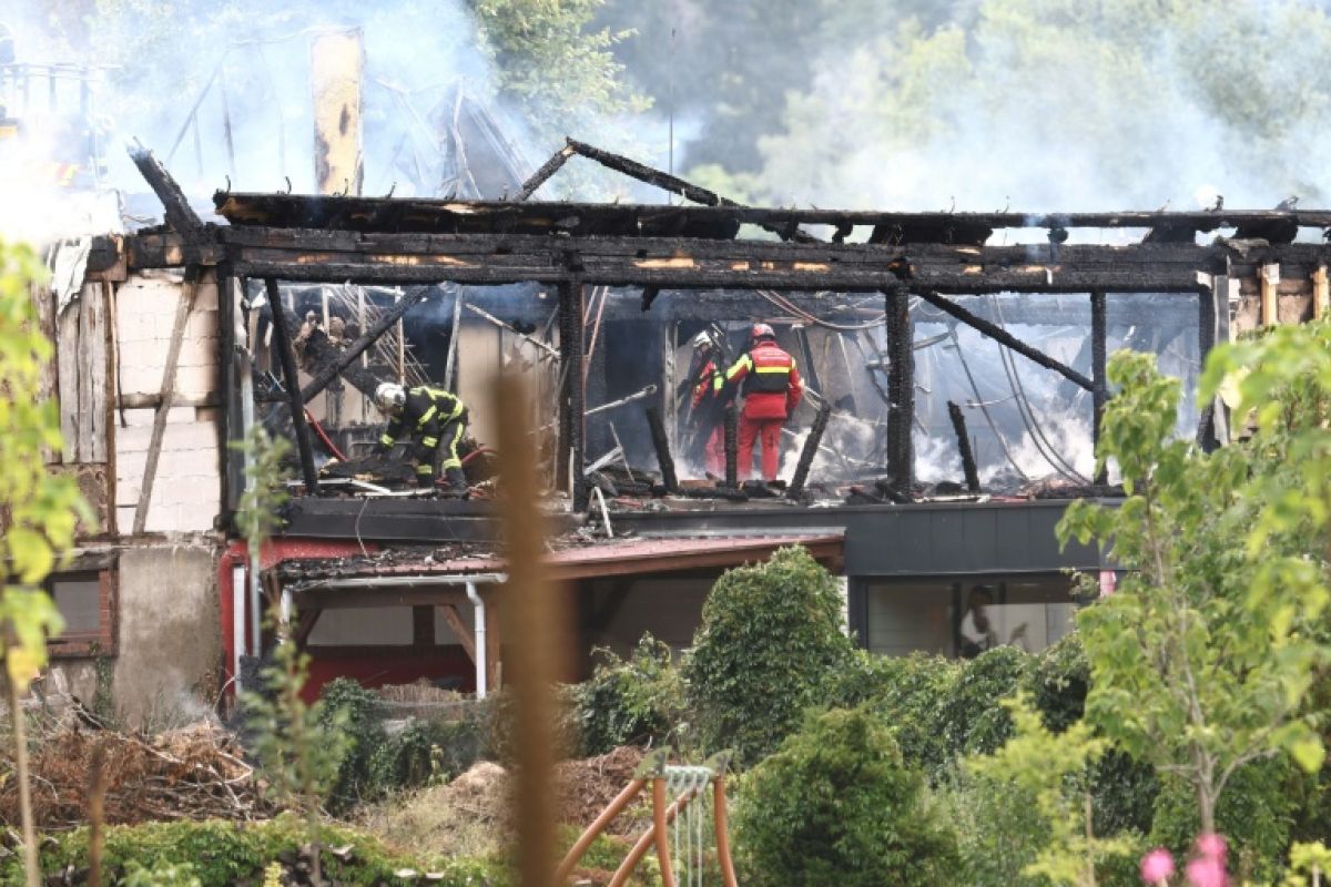 Onze morts à Wintzenheim, la gérante du gîte face à un possible procès
