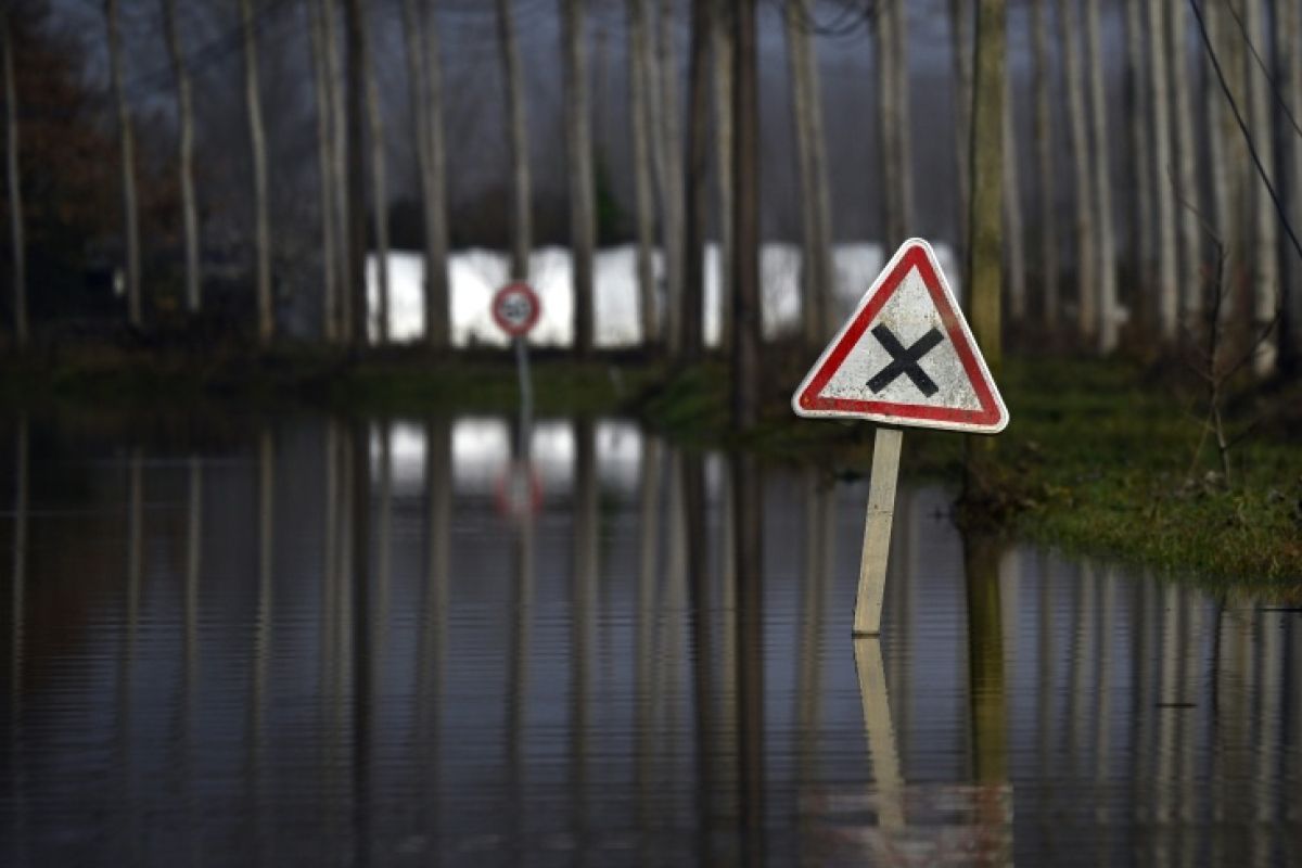 Le Gard et l'Hérault en alerte rouge, noyés sous des pluies hors norme