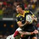 La Rochelle assomme Toulouse d'un coup de pied au bout du temps additionnel