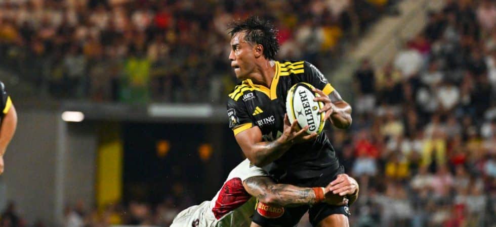 La Rochelle assomme Toulouse d'un coup de pied au bout du temps additionnel