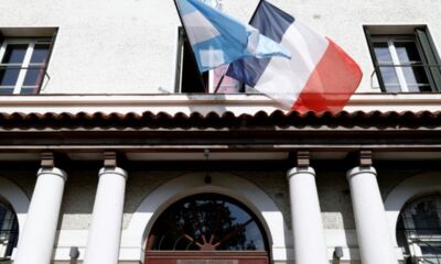 La résidence argentine qui embarrasse Paris et Buenos Aires