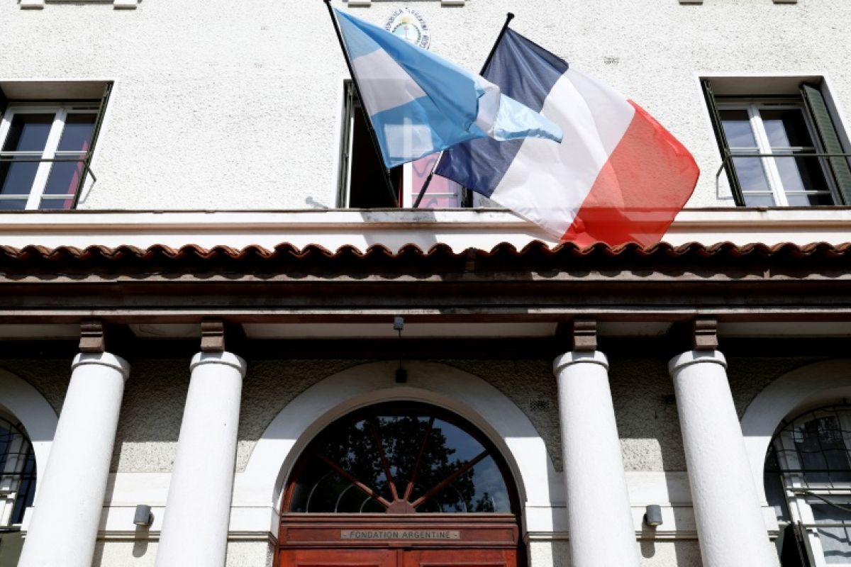 La résidence argentine qui embarrasse Paris et Buenos Aires