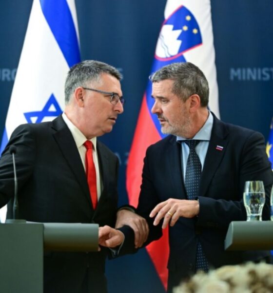 Israël ouvre sa première ambassade en Slovénie et divise le pays