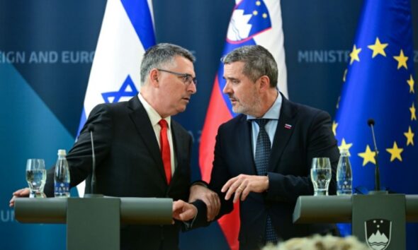 Israël ouvre sa première ambassade en Slovénie et divise le pays