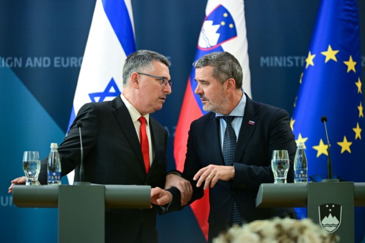 Israël ouvre sa première ambassade en Slovénie et divise le pays
