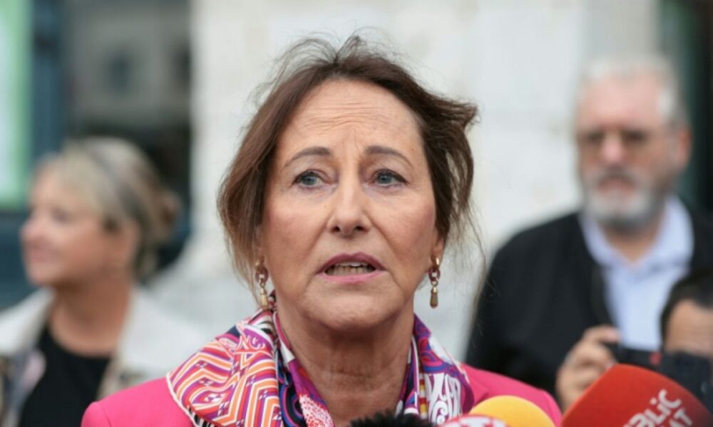 Ségolène Royal compare Raphaël Glucksmann à un stagiaire à la tête du pays