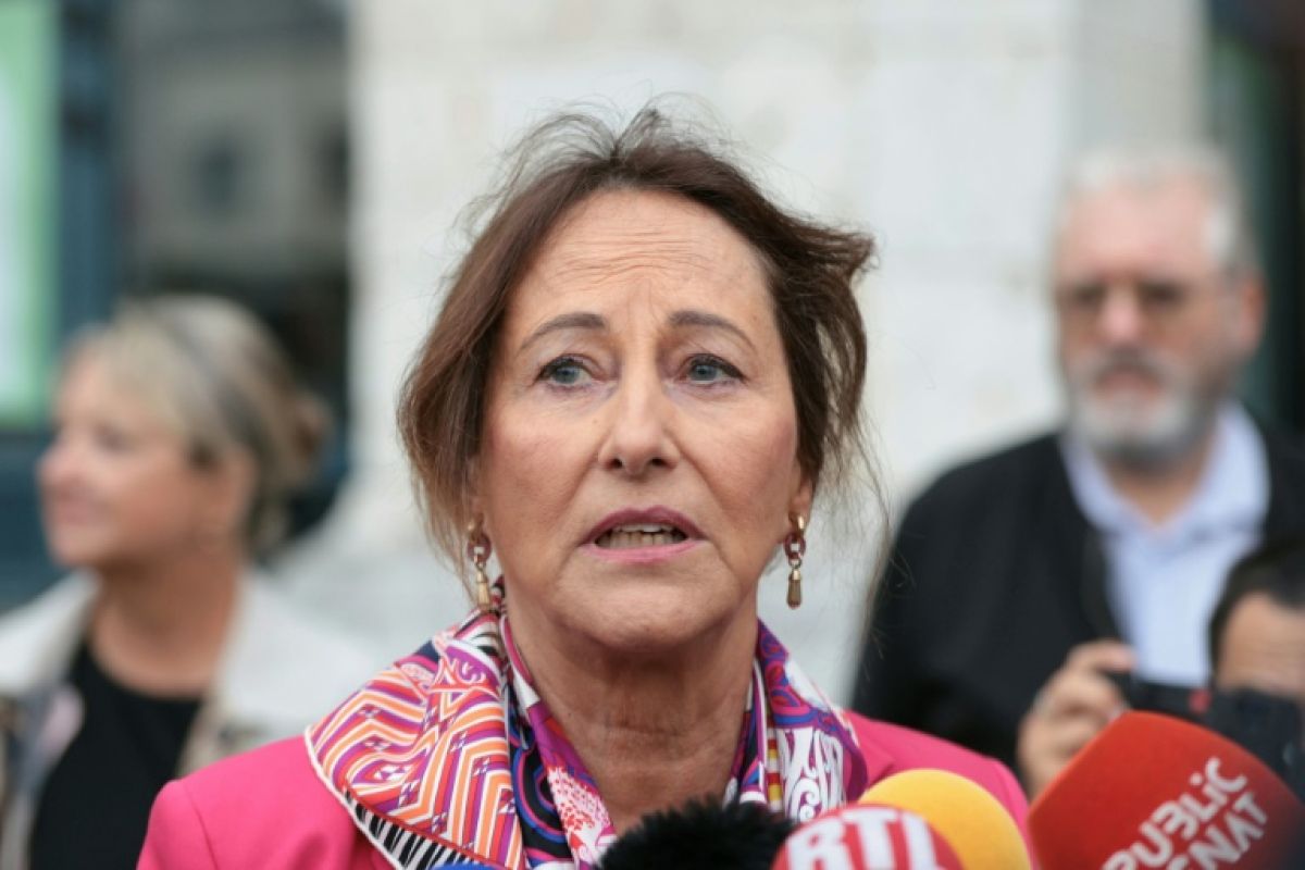 Ségolène Royal compare Raphaël Glucksmann à un stagiaire à la tête du pays