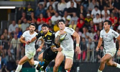 L'Italien Menoncello électrise La Rochelle mais Toulouse repart bredouille