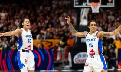 Les Bleues au sommet d'un rêve américain