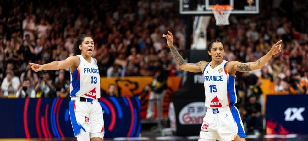 Les Bleues au sommet d'un rêve américain