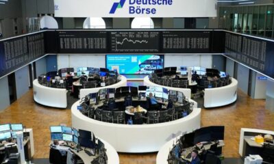 Les Bourses européennes avancent, mais les taux douchent l'enthousiasme