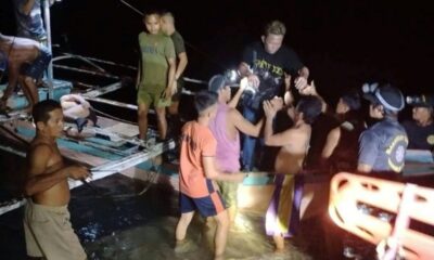 Un ferry prend feu au large des Philippines, cinq morts et une longue liste de disparus