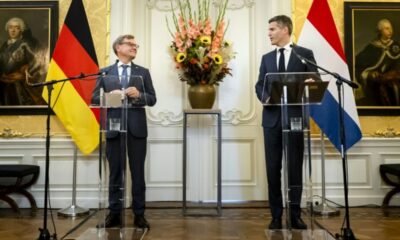 Les Pays-Bas privés de leurs diplomates après avoir écarté les produits des colonies israéliennes