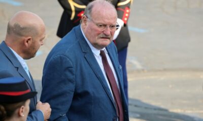 Un ministre que même les députés ont eu du mal à reconnaître