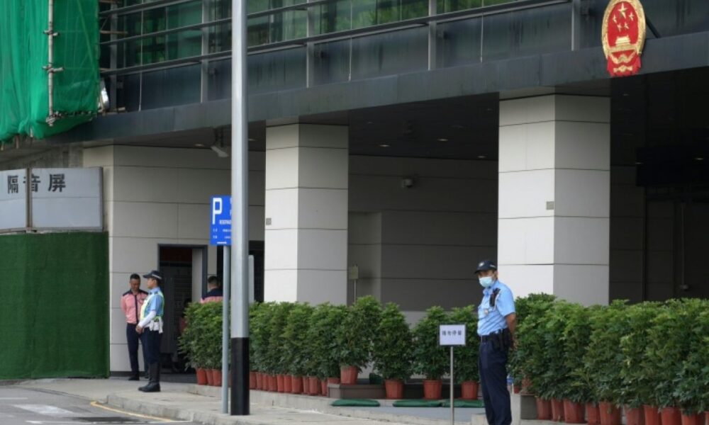 À Macao, le premier procès pour subversion se tient à huis clos