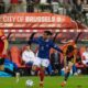 Encore battue par les Bleus, la Belgique n'y arrive toujours pas