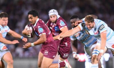 L'UBB écrase le Racing 92 avec dix essais dès la reprise du Top 14