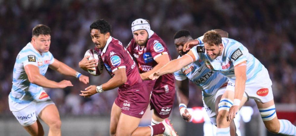 L'UBB écrase le Racing 92 avec dix essais dès la reprise du Top 14