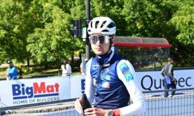 Paul Seixas veut transformer le bronze en or dimanche à Montréal