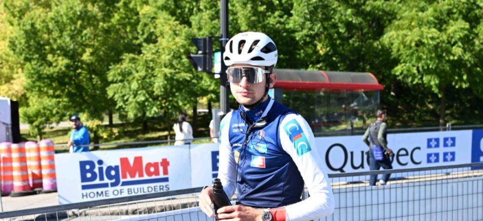 Paul Seixas veut transformer le bronze en or dimanche à Montréal