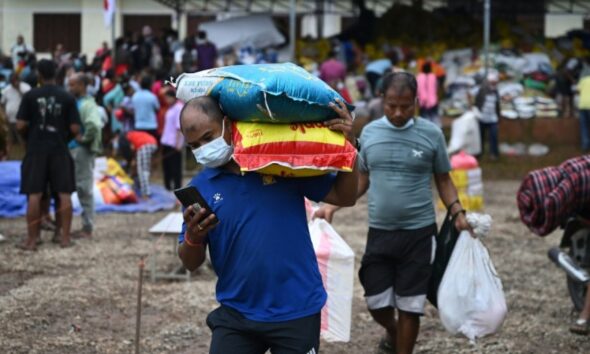 Au Népal, la crue himalayenne laisse 1273 morts et un pays en état de siège humanitaire