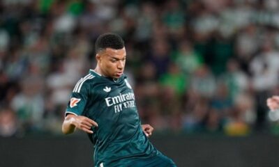 Mbappé surgit à la 91e et épargne un faux pas au Real à Elche