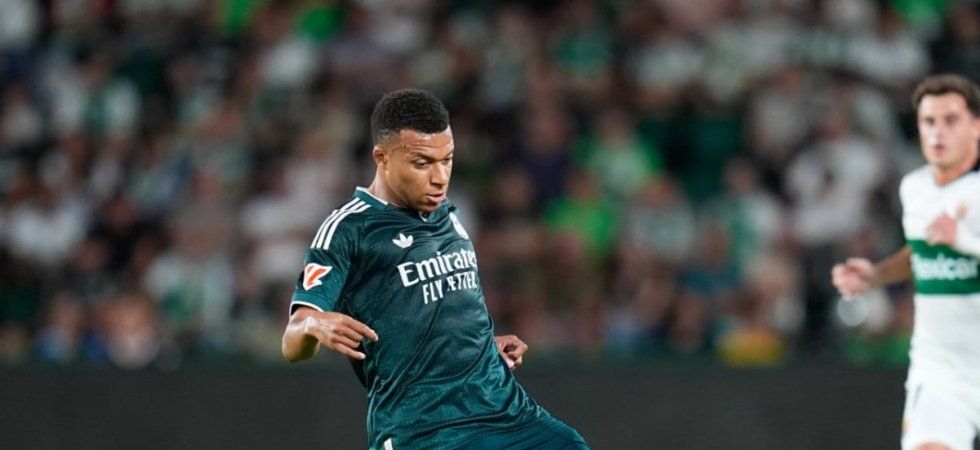 Mbappé surgit à la 91e et épargne un faux pas au Real à Elche