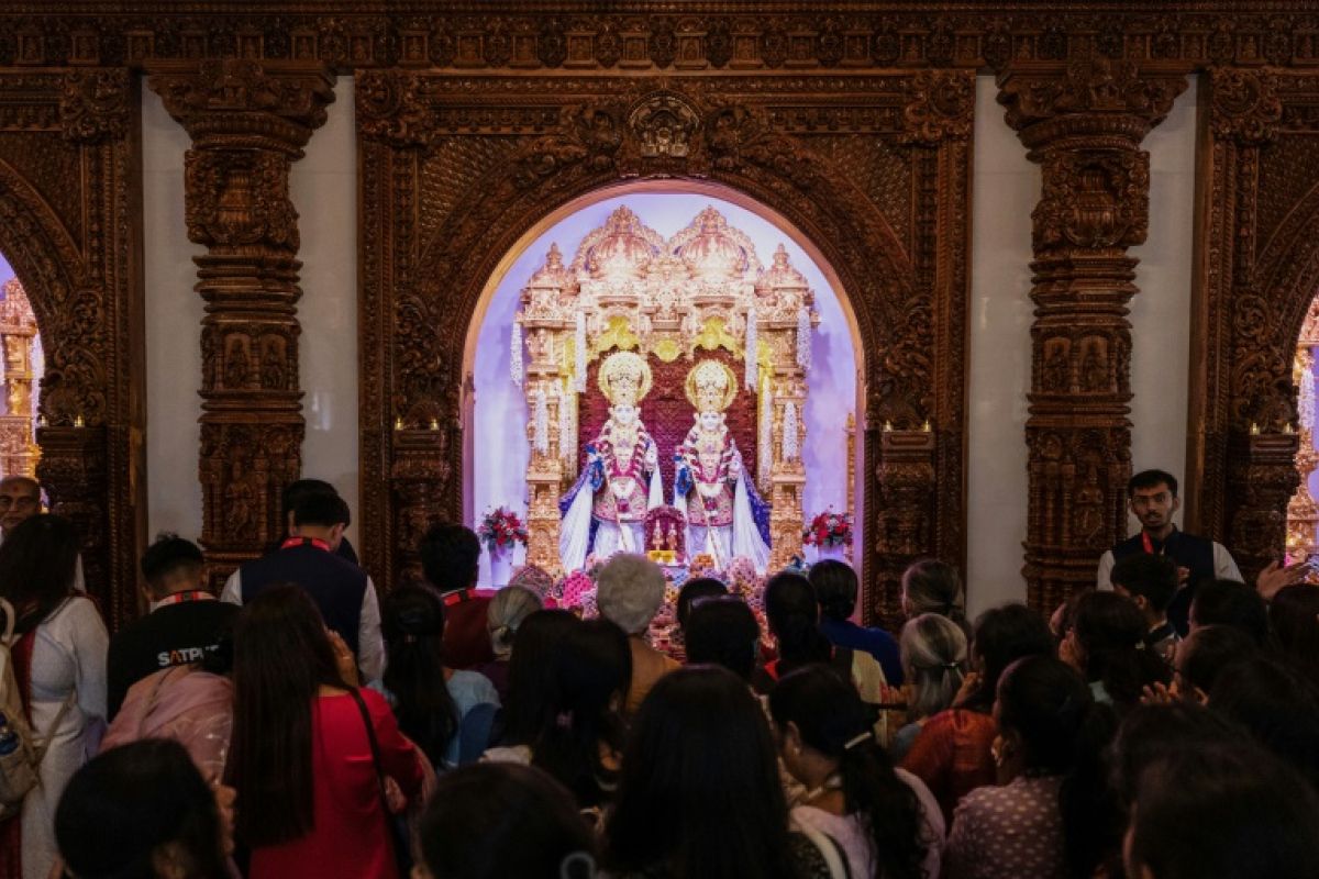 La Tour Eiffel au cœur d'une discorde qui éclabousse un mouvement hindou très proche du pouvoir indien