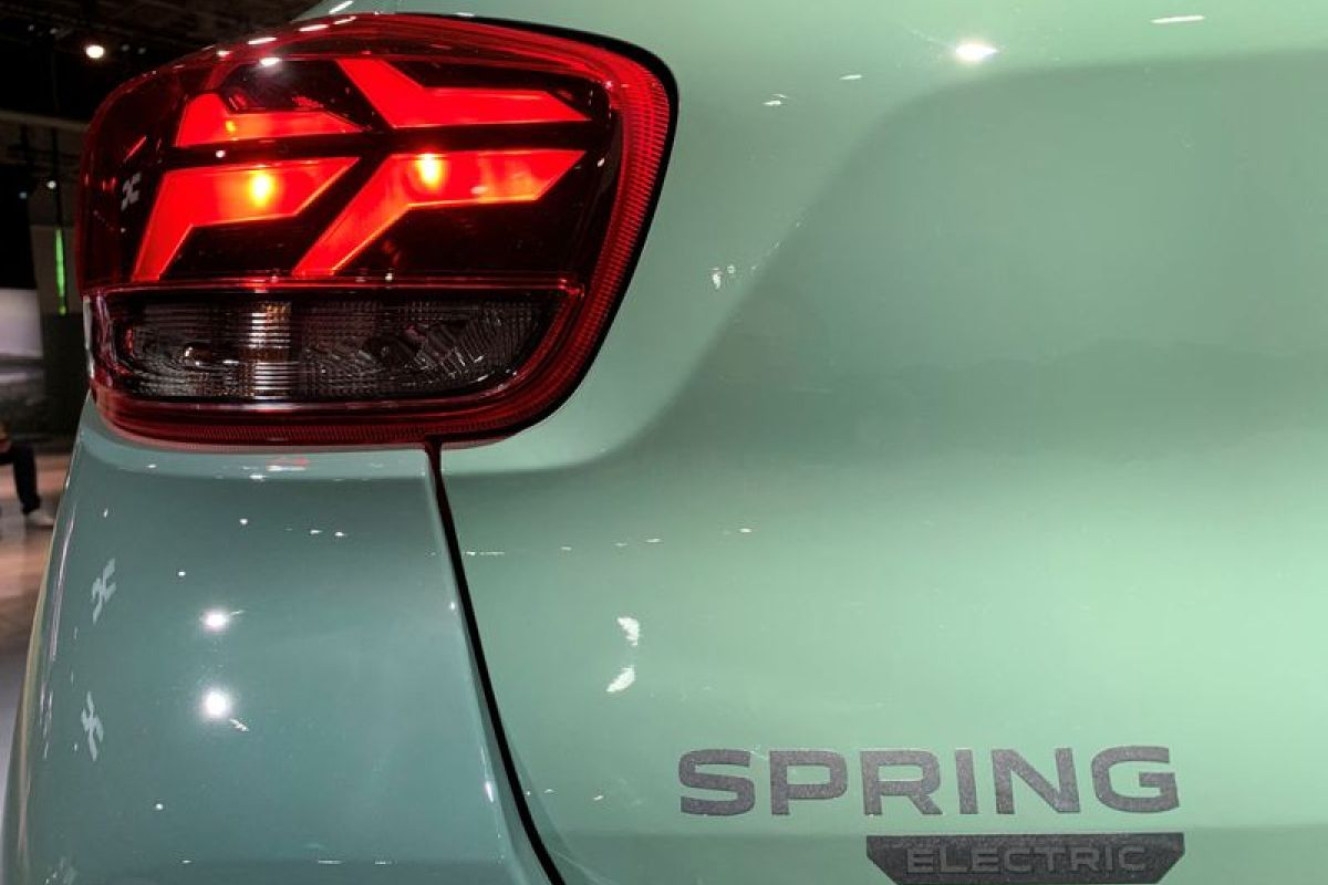 La Spring de Dacia prend du galon et quitte la Chine pour l’Europe