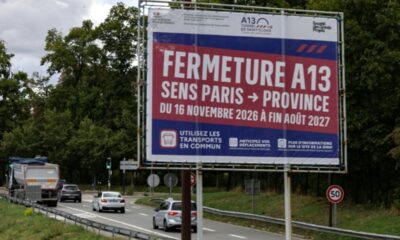 L'A13 fermée en partie pendant neuf mois, les solutions mises sur la table